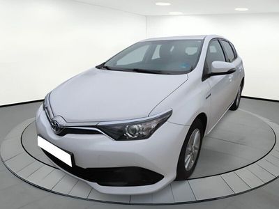 usado Toyota Auris Hybrid 140H BUSINESS