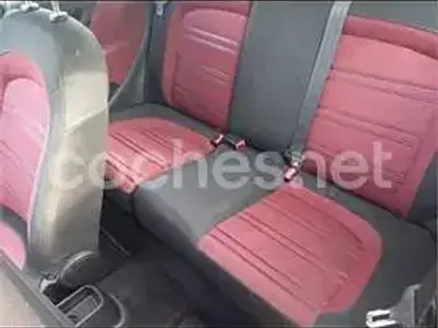 Usado Fiat Punto Evo Dynamic 77 CV (56 kW) 2011 Negro Utilitario