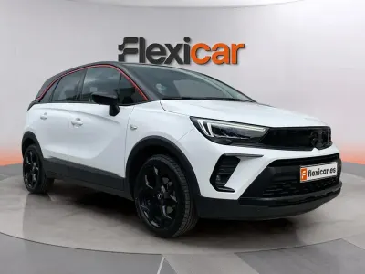 Usado Opel Crossland