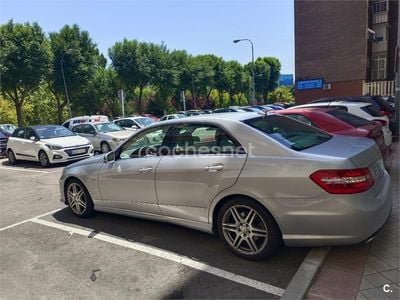 Mercedes E350