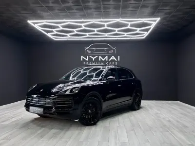 Brugt Porsche Cayenne 340 HK (250 kW) 2018 Sort SUV
