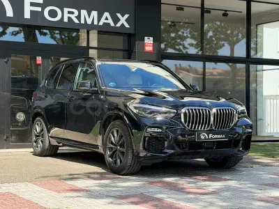 Usado BMW X5 Comfort Edition 265 CV (194 kW) 2019 Azul SUV