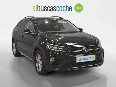 Usado VW Taigo Life 110 CV (80 kW) 2022 Negro SUV