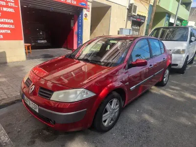 Usado Renault Mégane