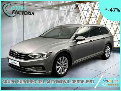 usado VW Passat SW -17% 2.0 TDI 150cv BVA +GPS+CAM+MATRIX LED+CLIM