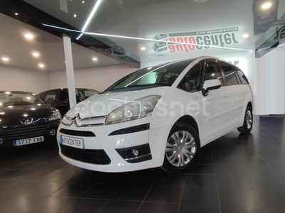 Citroën Grand C4 Picasso
