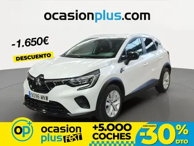 Brugt Mitsubishi ASX Motion 91 HK (66 kW) 2024 Hvid SUV