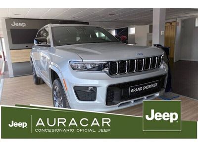 usado Jeep Grand Cherokee Grand CherokeeOverland 4xe 2.0 PHEV