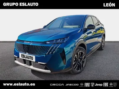 Nuevo Peugeot 3008 Allure 145 CV (106 kW) 2026 Azul SUV