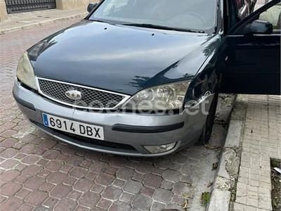 Verde Usado 2004 Ford Mondeo Sport Berlina | 800 € (Buen precio)