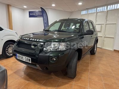Land Rover Freelander