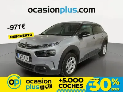 Używany Citroën C4