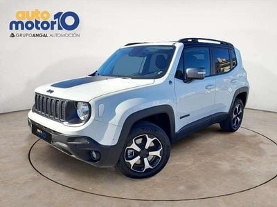 Käytetty Jeep Renegade Trailhawk 241 HP (177 kW) 2022 Katumaasturi