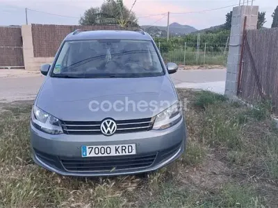 Usado VW Sharan