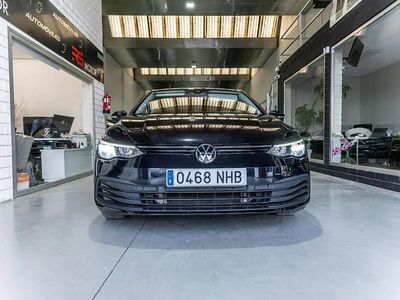 Używany VW Golf VII 115 KM (84 kW) 2021 Czarny Hatchback