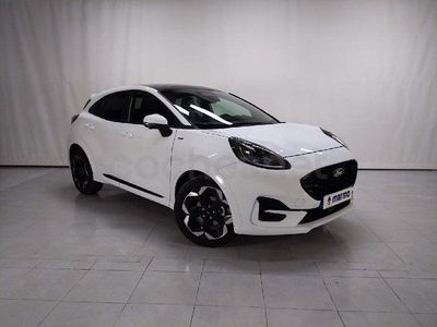 Blanco Usado 2025 Ford Puma ST-Line X SUV | 26.490 € (Caro)