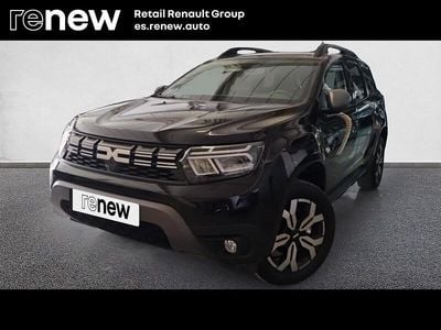 Usado Dacia Duster Journey 100 CV (73 kW) 2022 Negro SUV