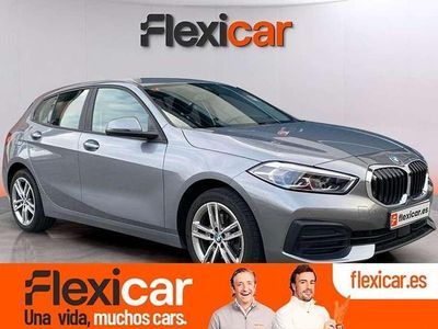 Gris Usado 2023 BMW 118 Utilitario | 22.990 € (Buen precio)