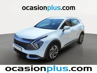 Usado Kia Sportage 150 CV (110 kW) 2022 Blanco SUV