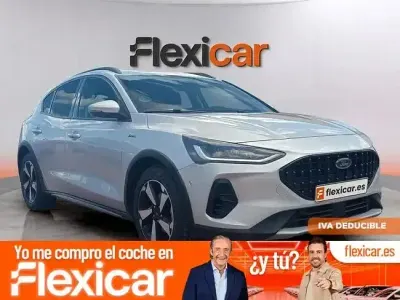 Usado Ford Focus Active 155 CV (114 kW) 2024 Gris Berlina