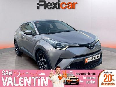 Gris / plata Usado 2019 Toyota C-HR Active SUV | 17.990 € (Precio justo)