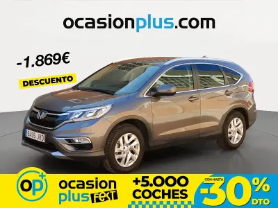 Usado Honda CR-V