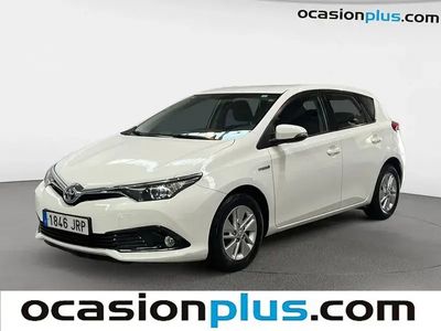 Toyota Auris Hybrid