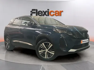 Usado Peugeot 3008 Allure 131 CV (96 kW) 2024 Blanco SUV