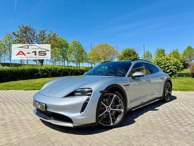 Usado Porsche Taycan Cross Turismo 300 kW (408 CV) 2022 Eléctrico Familiar