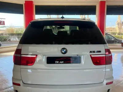 Usado BMW X5 M 555 CV (408 kW) 2010 Blanco SUV