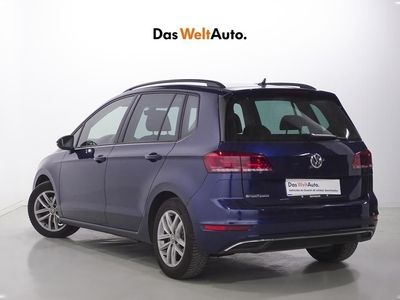 usado VW Golf Sportsvan Advance 1.5 TSI 96 kW (130 CV)