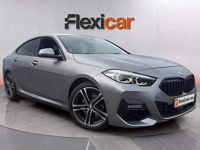 Usado BMW 218 136 CV (100 kW) 2021 Gris Coupe