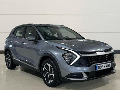 Usado Kia Sportage 230 CV (169 kW) 2023 Negro SUV