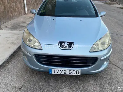 Usado Peugeot 407