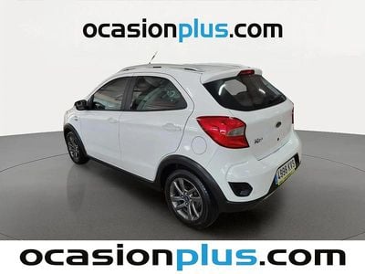 Brugt Ford Ka Active 85 HK (62 kW) 2019 Hvid Sedan