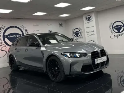 Usado BMW M3 Competition Edition 530 CV (389 kW) 2025 Gris Familiar