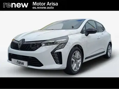 Usado Renault Clio V Evolution 145 CV (106 kW) 2024 Blanco Berlina