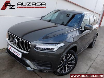 Usado Volvo XC90 Momentum 235 CV (172 kW) 2022 Gris / plata SUV