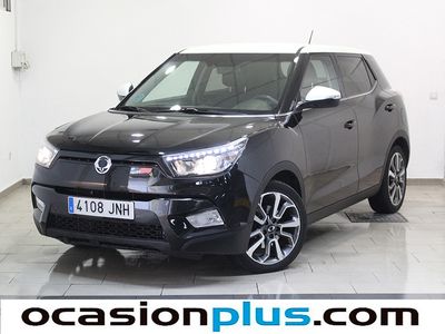 usado Ssangyong Tivoli 1.6 D16T Limited Auto 4x2 (115 CV)