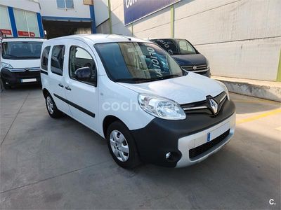 Usado Renault Kangoo LIMITED 95 CV (69 kW) 2020 Monovolumen
