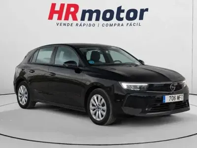 Usado Opel Astra