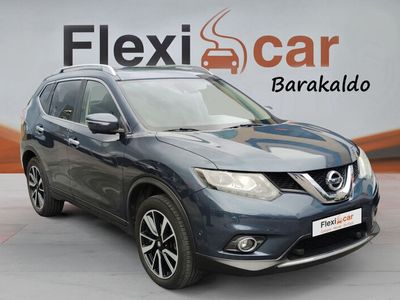 usado Nissan X-Trail 1.6 dCi XTRONIC TEKNA 7 plazas Diésel en Flexicar Barakaldo