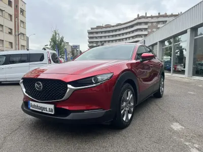Occasion Mazda CX-30 122 PK (89 kW) 2021 Rood SUV