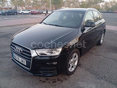 Negro Usado 2017 Audi Q3 SUV | 16.700 € (Precio justo)