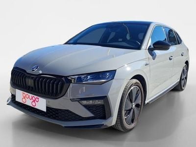 Nuevo Skoda Scala Monte Carlo 150 CV (110 kW) 2025 Utilitario