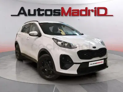 Usado Kia Sportage