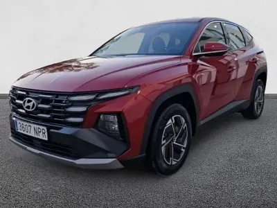 Nuevo Hyundai Tucson 239 CV (175 kW) 2026 SUV