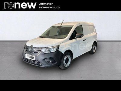 Blanco Nuevo 2025 Renault Kangoo Monovolumen | 25.900 € (Caro)
