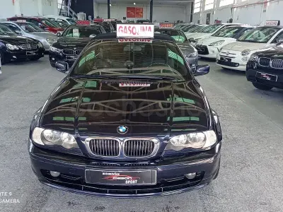 Usado BMW 320 Cabriolet