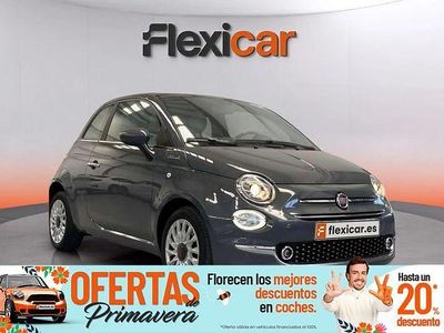 Usado Fiat 500 Dolcevita 70 CV (51 kW) 2022 Gris Utilitario